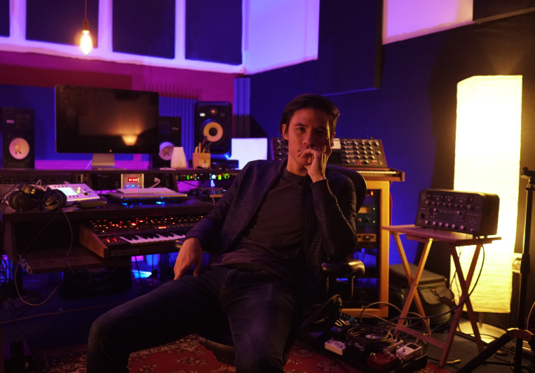 Joshua Abelson on SoundBetter