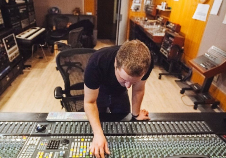 Kirill Tikhonov on SoundBetter