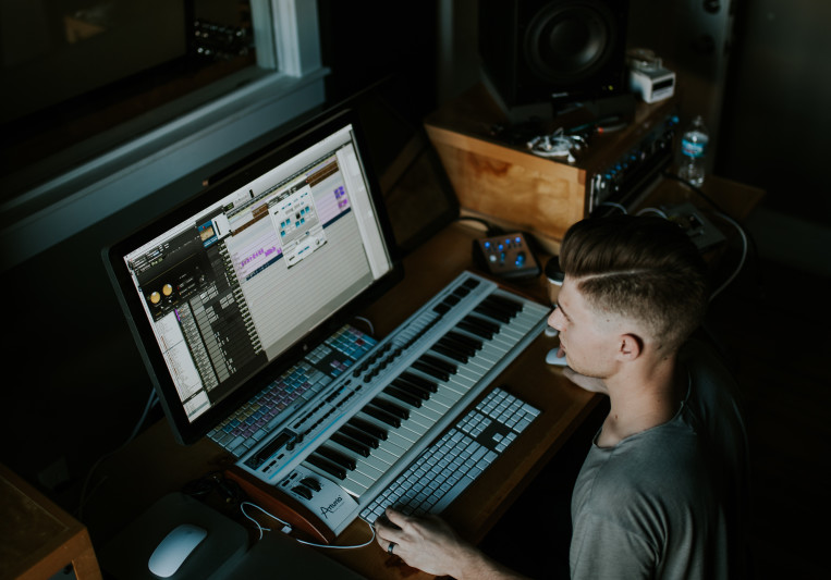 Christian Hale on SoundBetter