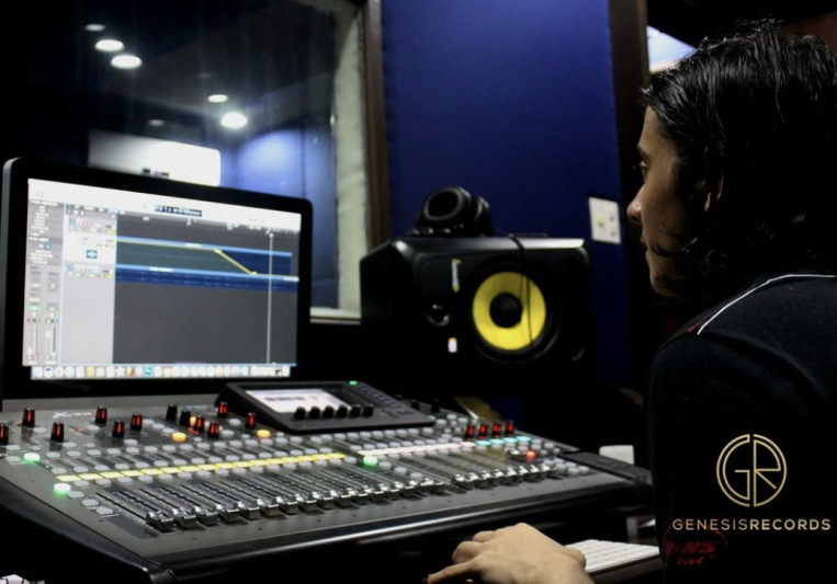 Kevin Bigander on SoundBetter