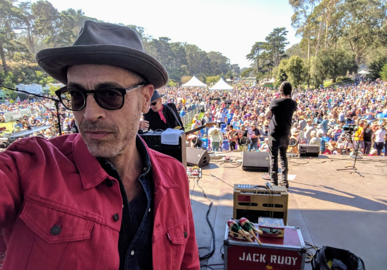 Jack Rudy on SoundBetter