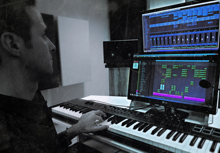 SoundEvolver Studio on SoundBetter