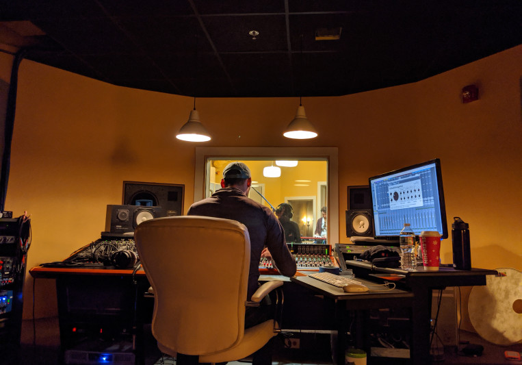 Matt Peiffer on SoundBetter
