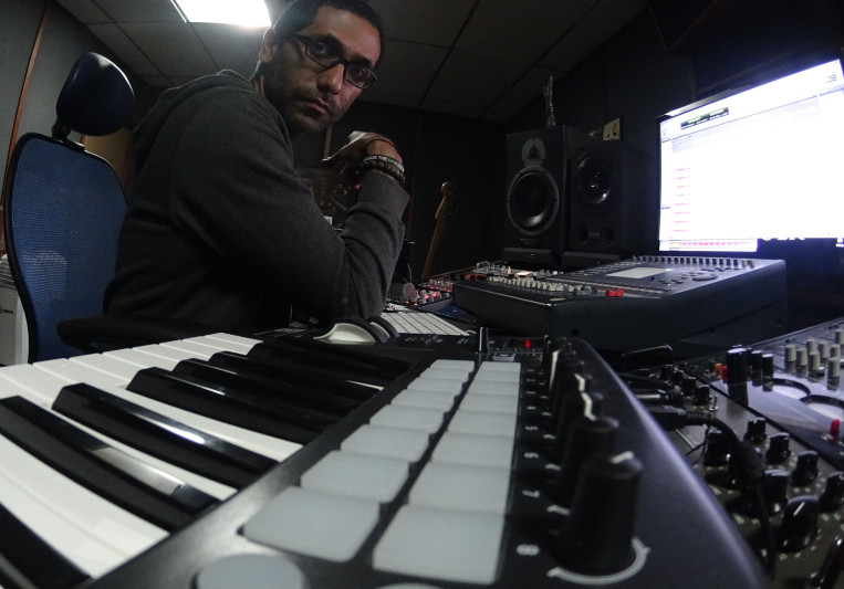 Francisco Coco Diaz on SoundBetter