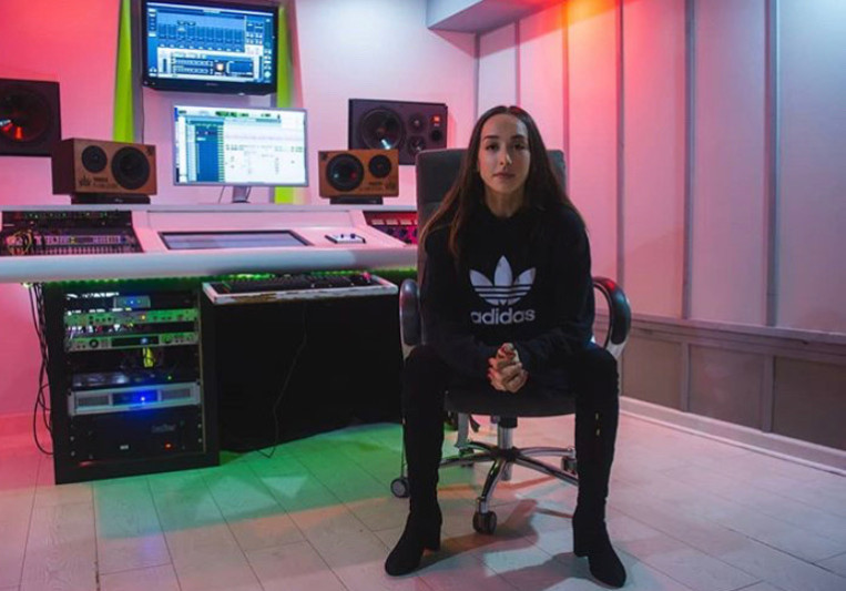 Natalie Carr on SoundBetter