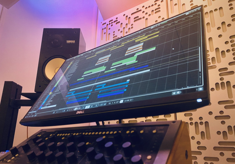 James Gordon on SoundBetter