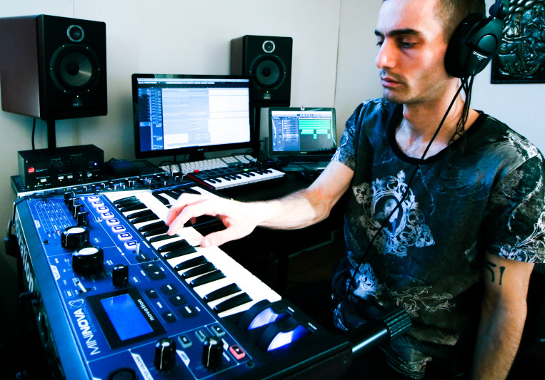 Spiros Maus on SoundBetter