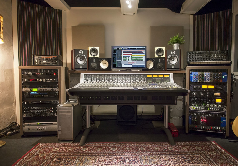 Cantus Studio on SoundBetter