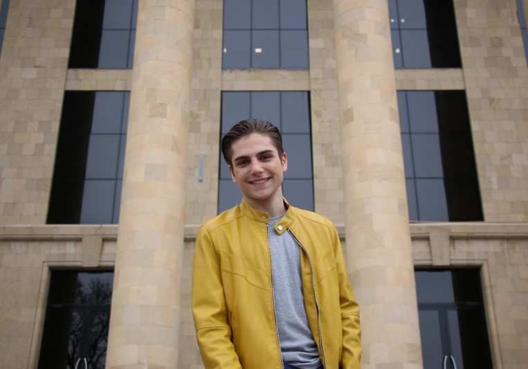 Areg Galoyan on SoundBetter