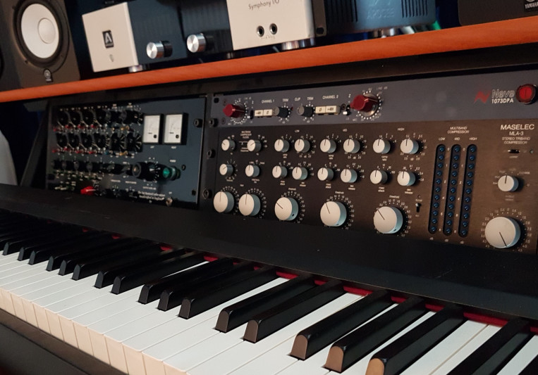 Fonorecord Studio on SoundBetter