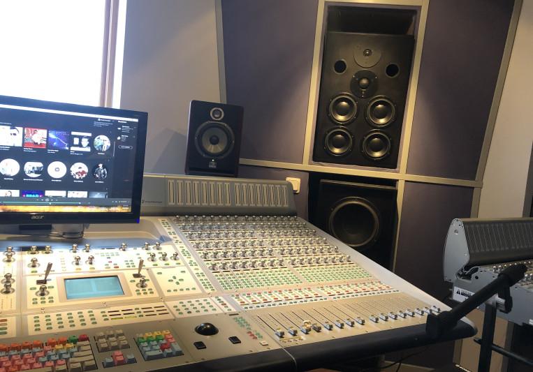 JFKSTUDIO on SoundBetter