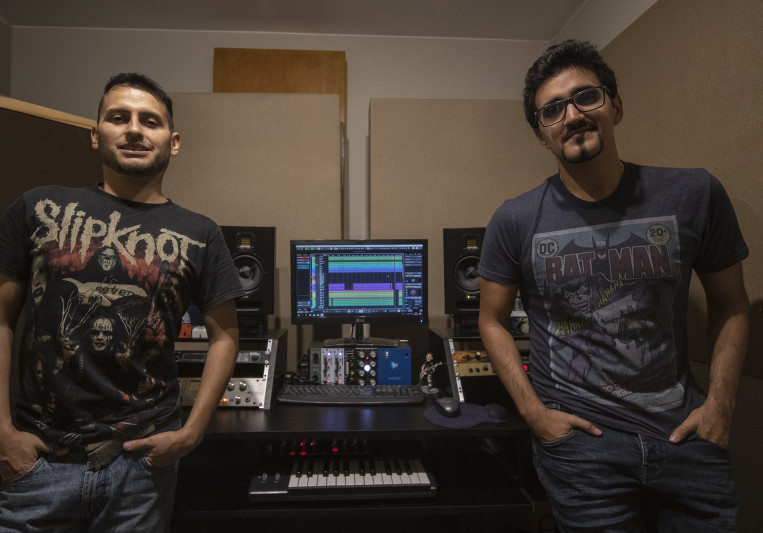Lunchbox Estudio on SoundBetter