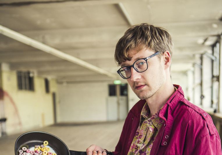 Dominik Mayr on SoundBetter