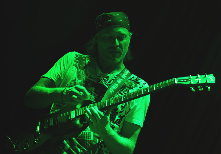 Claudio Pelli on SoundBetter