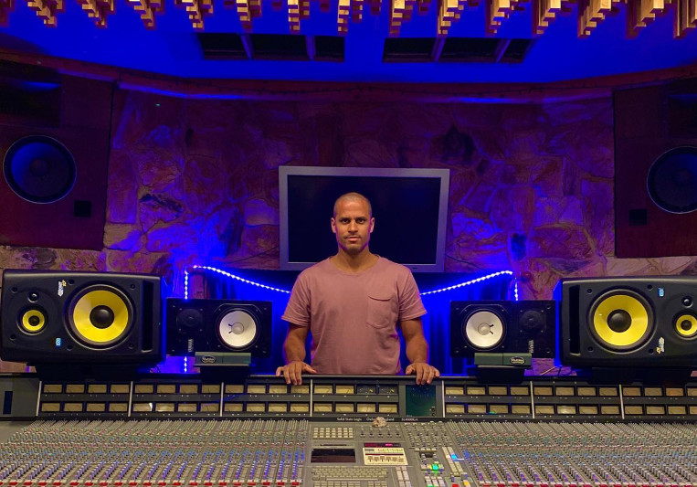 MixedByGeorgie on SoundBetter