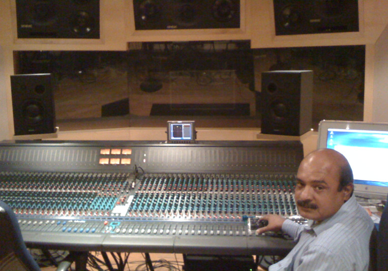 Mixing and Mastering Engineer on SoundBetter