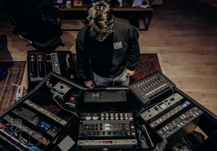 Juan Pablo R. Builes on SoundBetter