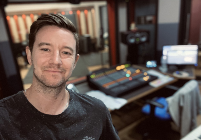 Ben Hardie on SoundBetter