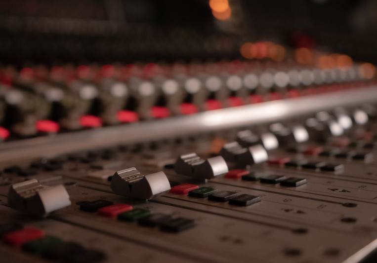 James Dickerson on SoundBetter