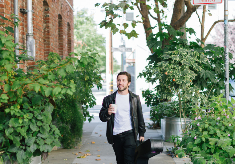Justin Raffanti on SoundBetter