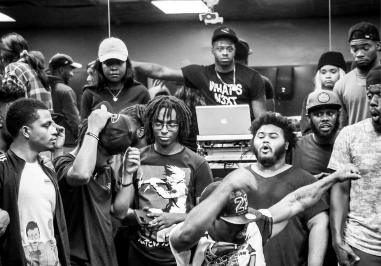Saint on SoundBetter