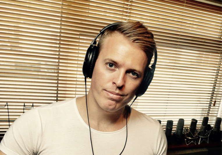 George Simpson Music on SoundBetter
