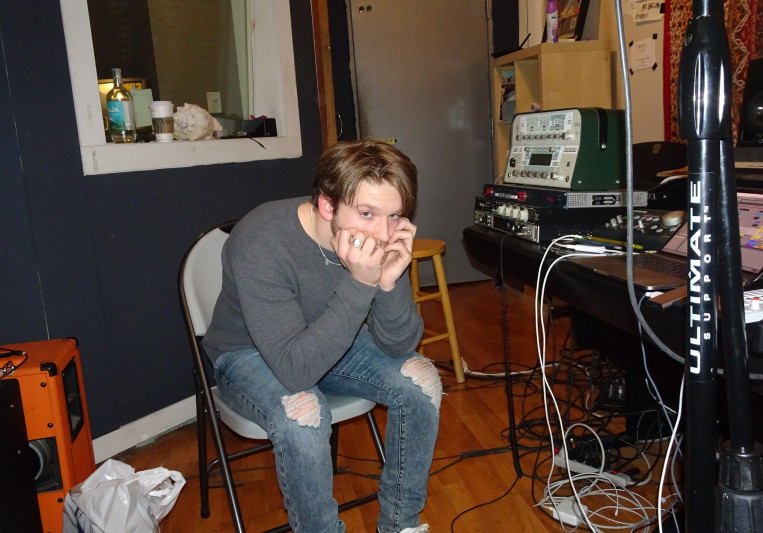 Johnny High on SoundBetter