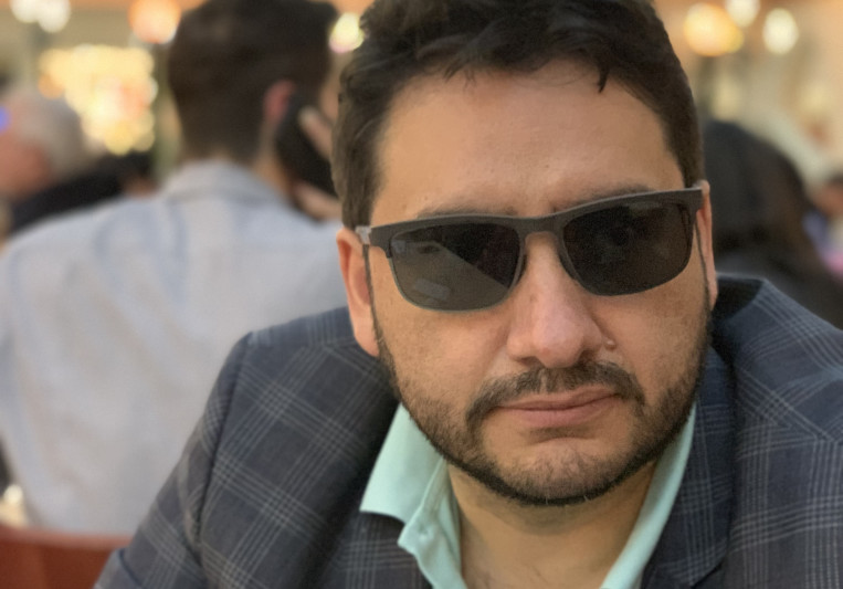 Angelo G. on SoundBetter