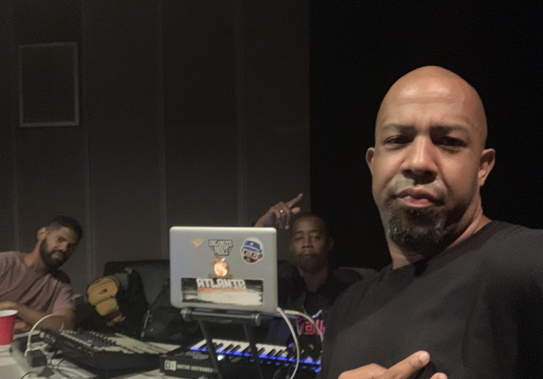 Chris Carmouche on SoundBetter