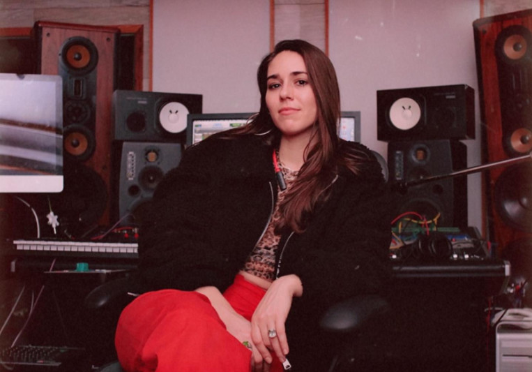 ChristineTheProducer on SoundBetter