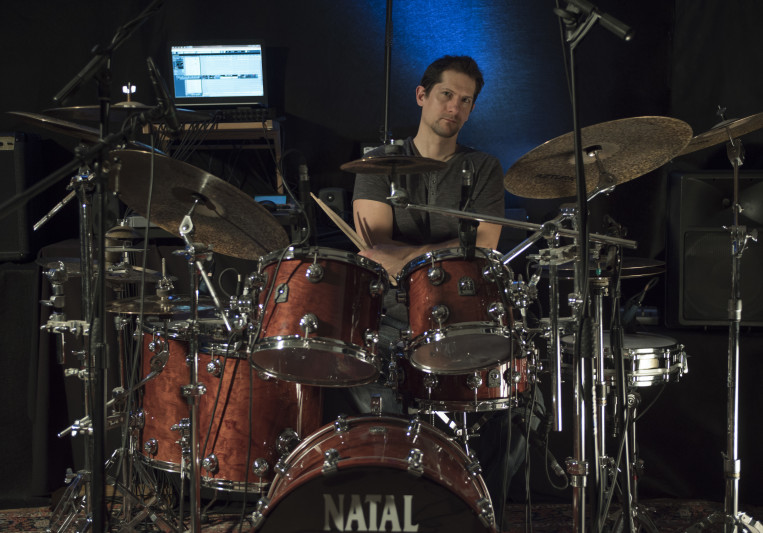Oliver Zisko studio drummer on SoundBetter