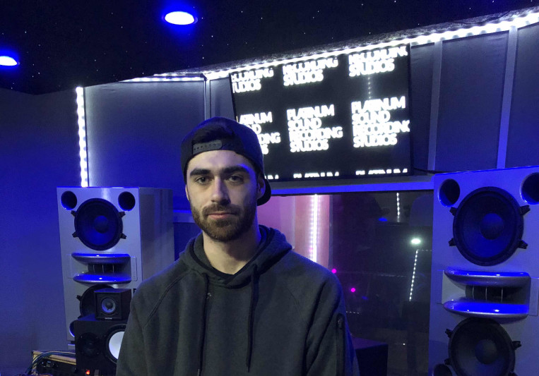 Josh Nicowski on SoundBetter