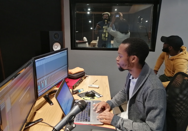 Thapelo Mashiane on SoundBetter