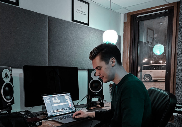 Einar E. Kvaløy on SoundBetter