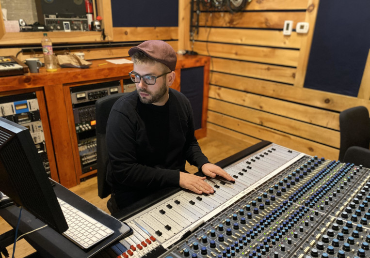 Alex Conroy on SoundBetter