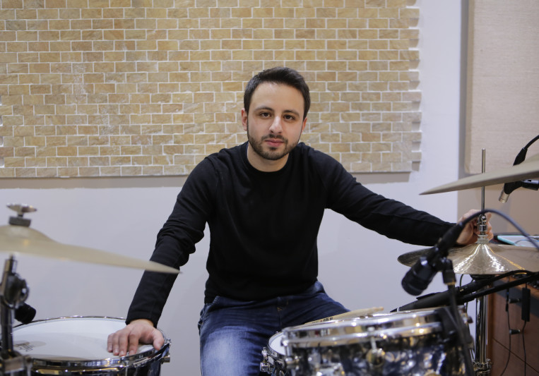 Marco Morabito on SoundBetter