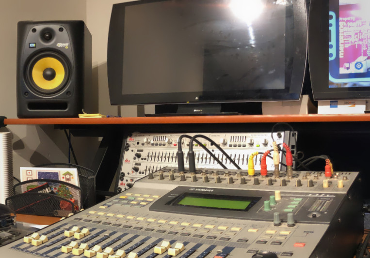 Union Village Studio on SoundBetter