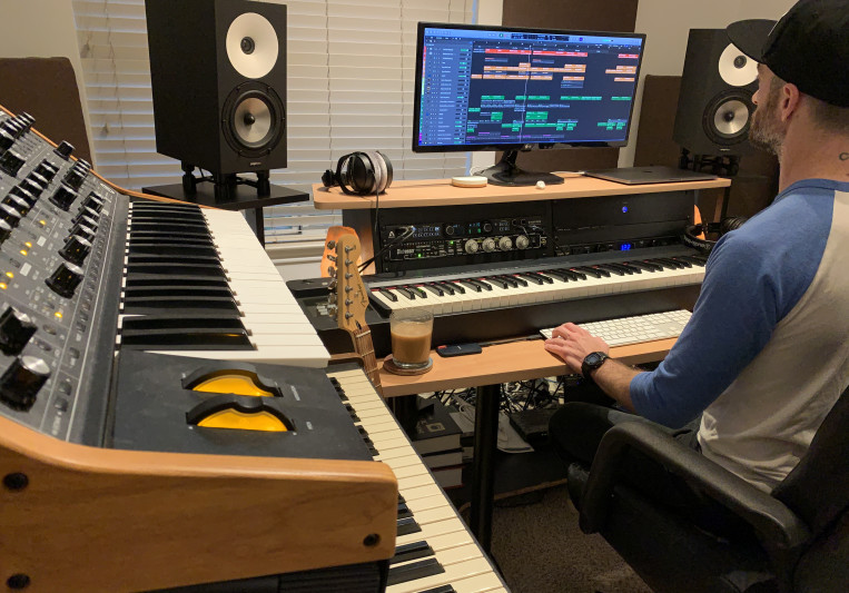 Brandon Smith on SoundBetter