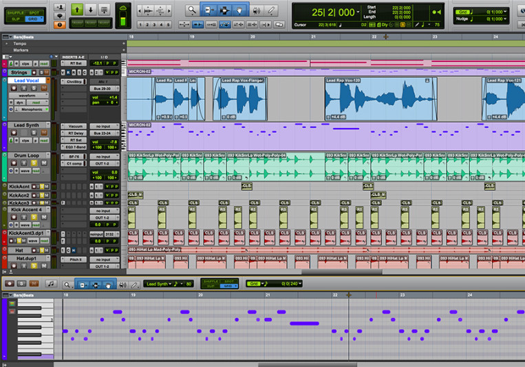 Justin G. on SoundBetter
