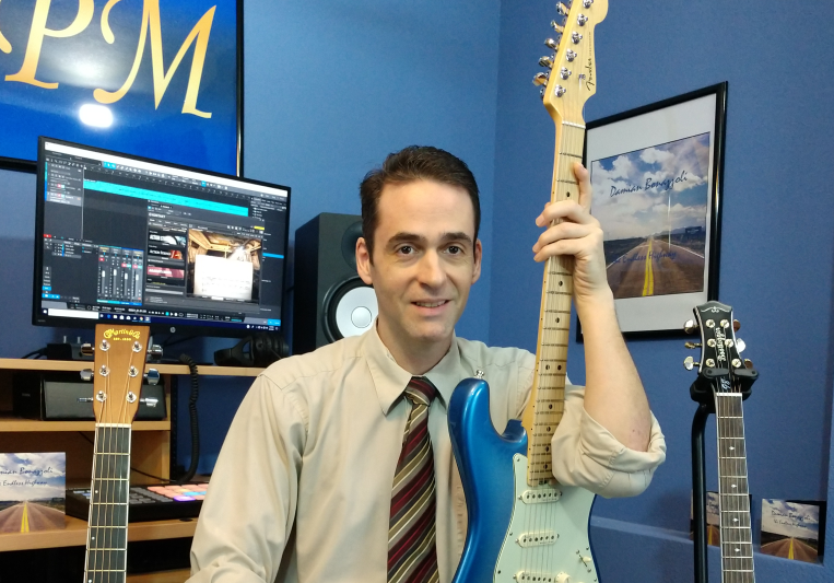 Damian Bonazzoli on SoundBetter