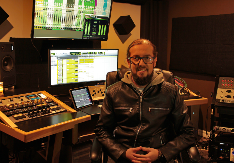 Nando Costa on SoundBetter
