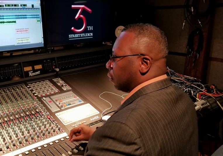 Gregg "Stormzone" Greer on SoundBetter