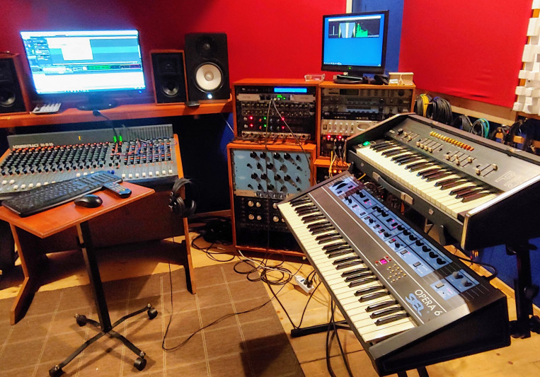 ArtiSound studio on SoundBetter