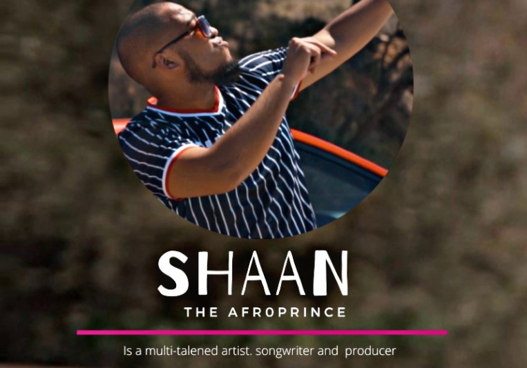 Shaan on SoundBetter