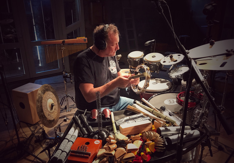 Stephan Maass Percussion on SoundBetter