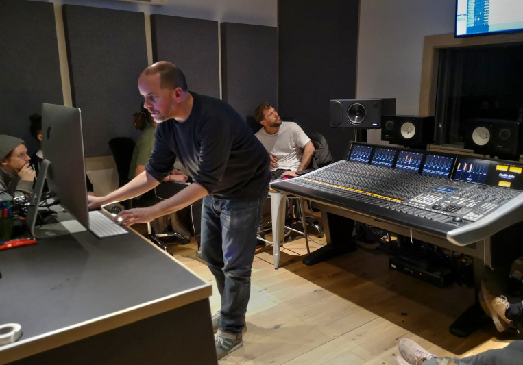 Bruno Ellingham on SoundBetter