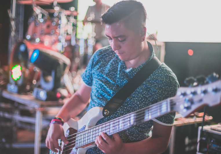 Jean Paul Linares on SoundBetter