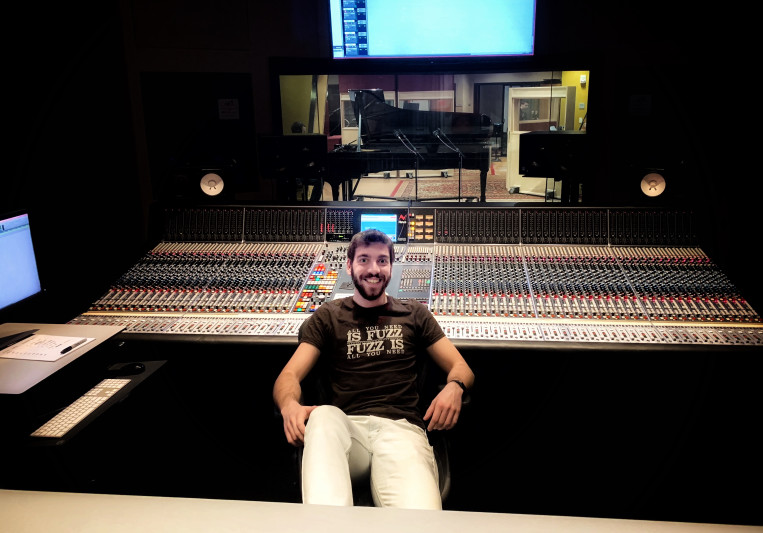 Leonardo Bertinelli on SoundBetter