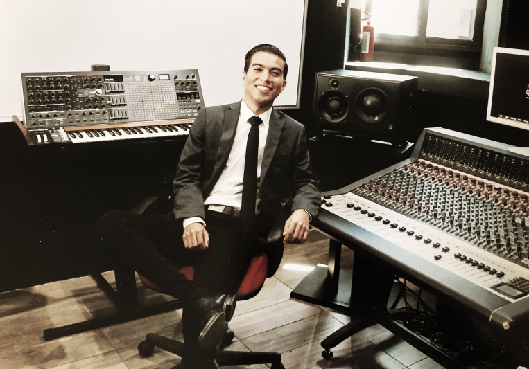 Luis Castro on SoundBetter