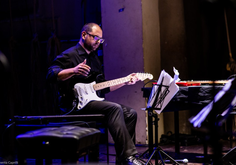 Sergio Sorrentino on SoundBetter